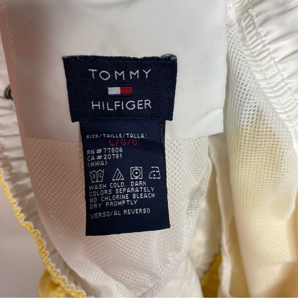 Tommy Hilfiger swim trunks size large - Picture 7 of 7